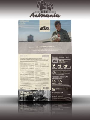 ACANA PERRO LIGHT & FIT 11.3 KG