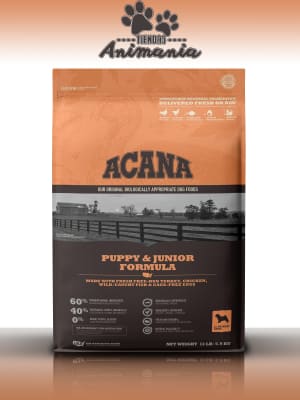 ACANA PERRO PUPPY & JUNIOR 5.9 KG