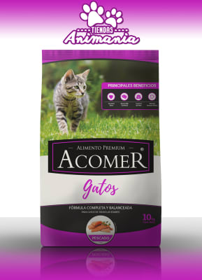 ACOMER GATOS 10 KG