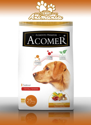 ACOMER PERRO ADULTO 25 KG
