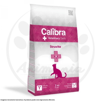 CALIBRA CAT VETERINARY DIETS STRUVITE 5 KG1