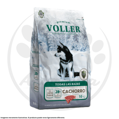 VOLLER PERRO CACHORRO 10 KG