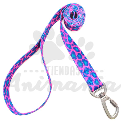 WONDER DOG TRAILLA TALLA M | DISEÑO ANIMAL PRINT1
