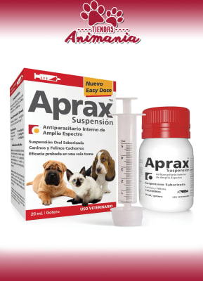 APRAX SUSPENSION 20ML1