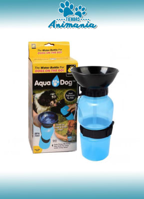 DISPENSADOR DE AGUA AQUA DOG PARA PERROS