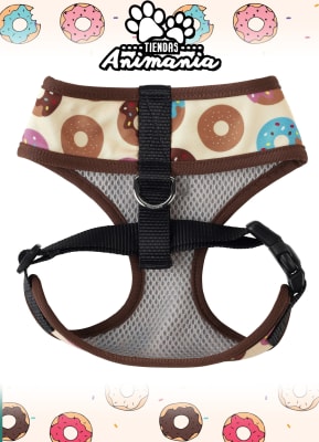 FUZZYARD ARNES PERRO TALLA M | GO NUTS