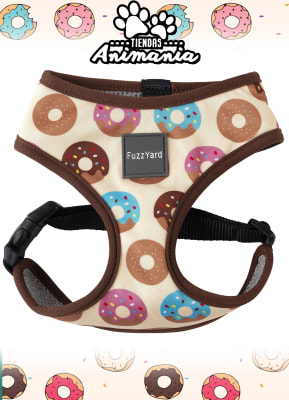 FUZZYARD ARNES PERRO TALLA M | GO NUTS