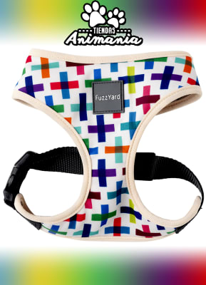 FUZZYARD ARNES PERRO TALLA S | JENGA1