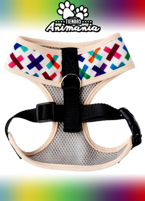 FUZZYARD ARNES PERRO TALLA S | JENGA