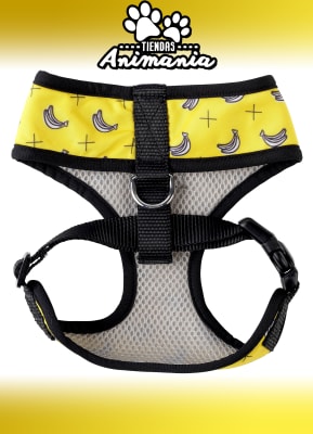 FUZZYARD ARNES PERRO TALLA XL | MONKEY MANIA