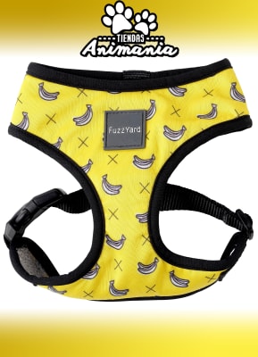 FUZZYARD ARNES PERRO TALLA XL | MONKEY MANIA