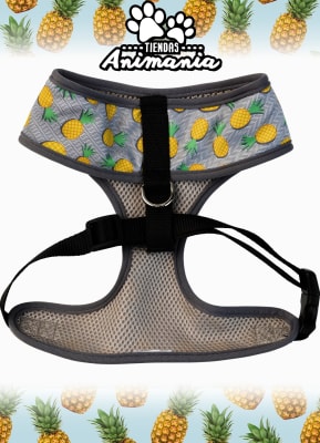 FUZZYARD ARNES PERRO TALLA L | PIÑA COLADA