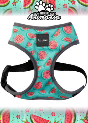 FUZZYARD ARNES PERRO TALLA M | SUMMER PÚNCH