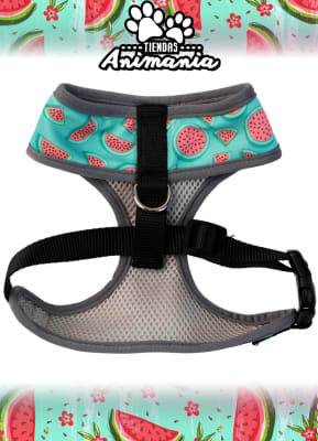 FUZZYARD ARNES PERRO TALLA M | SUMMER PÚNCH