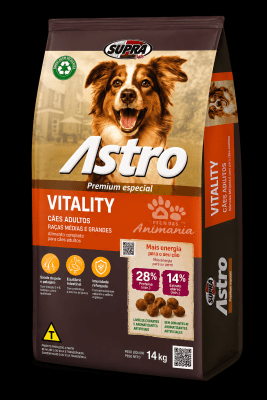 ASTRO PREMIUM VITALIGY SC 14 KG1