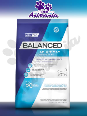 BALANCED GATO ADULTO 2 KG1