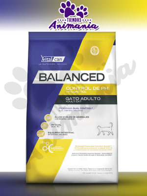 BALANCED GATO CONTROL PH ALL AGES 7.5 KG