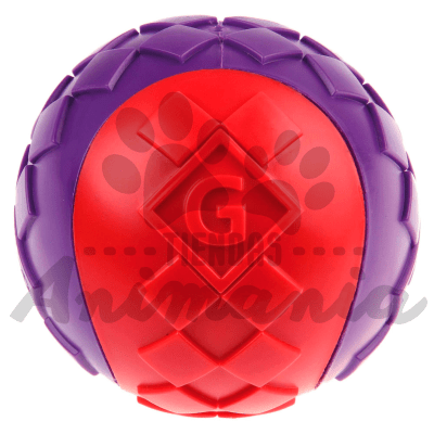 GIGWI PELOTA CHIRREADORA TAMAÑO L PARA PERROS1