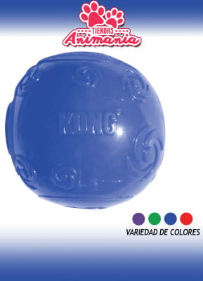KONG SQUEEZZ BALL M PARA PERROS1