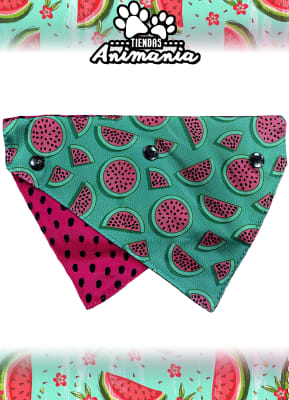 FUZZYARD BANDANA TALLA S/M SUMMER PUNCH1