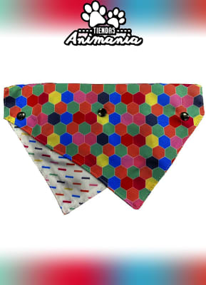 FUZZYARD BANDANA TALLA M/L THE HIVE1