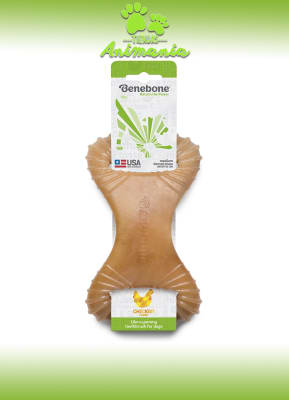 JUGUETE BENEBONE DENTAL CHEW CHICKEN M PARA PERROS1