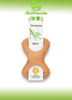 JUGUETE BENEBONE DENTAL CHEW CHICKEN S PARA PERROS1