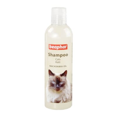 BEAPHAR SHAMPOO GATOS ACEITE DE MACADAMIA 250 ML1