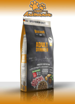 BELCANDO ADULT DINNER MAXI BREEDER | CRIADORES RAZA GRANDE 22.5 KG
