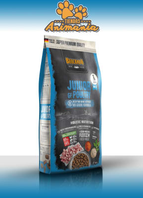 BELCANDO JUNIOR GF POULTRY 12.5 KG