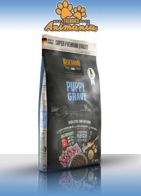 BELCANDO PUPPY GRAVY 12.5 KG