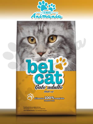 BELCAT PARA GATOS ADULTOS 10 KG