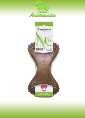 JUGUETE BENEBONE DENTAL CHEW BACON TOCINO S1