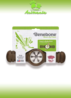 JUGUETE BENEBONE PAWPLEXER BACON TOCINO L1