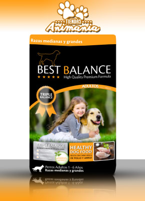 BEST BALANCE ADULTOS RAZA MEDIANA Y GRANDE 20 KG1