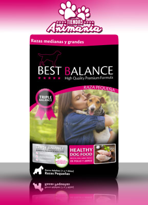 BEST BALANCE ADULTO RAZA PEQUEÑA 10 KG1