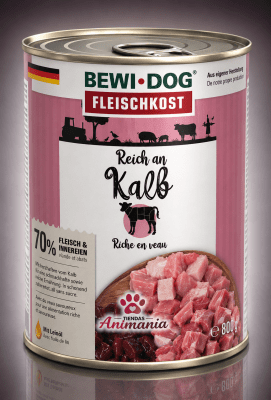 BEWIDOG RICO EN RES 800 GR