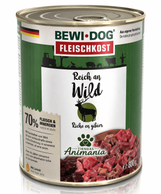 BEWIDOG RICO EN VENADO 800 GR1