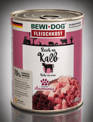 BEWIDOG RICO EN TERNERA 800 GR1