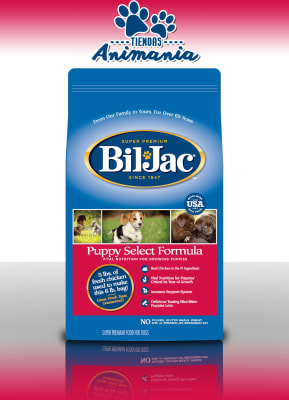 BIL JAC PUPPY SELECT FORMULA 13.6 KG