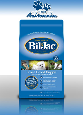 BIL JAC SMALL BREED PUPPY 2.72 KG