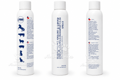 BIO CICATRIZANTE SPRAY 200 ML1
