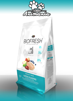 BIOFRESH GATO CACHORRO 1.5 KG