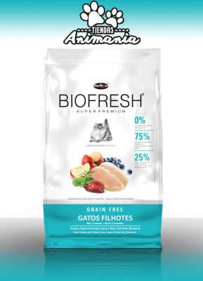 BIOFRESH GATO CACHORRO 1.5 KG
