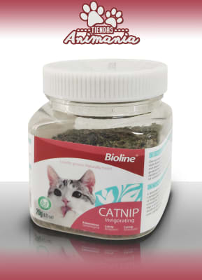 BIOLINE HOJAS DE CATNIP 20 GR (230 ML)1