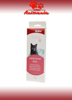 BIOLINE CATNIP DENTAL STICK 10G1