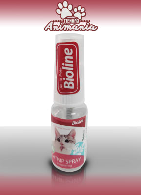 BIOLINE CATNIP SPRAY 15 ML1