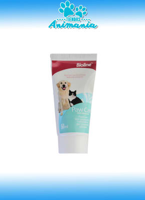 BIOLINE CREMA PARA PATAS 50ML