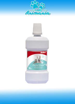 BIOLINE DENTAL WATER  300ML