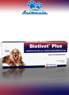BIOTIVET PLUS 10 COMPRIMIDOS ORALES1